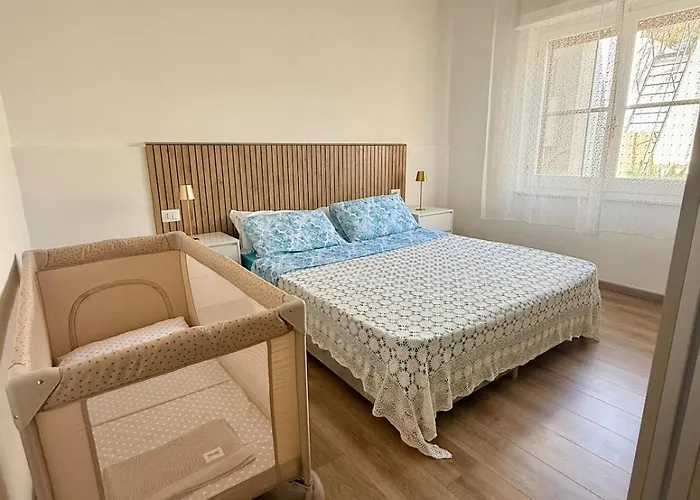 Apartamento Casa Rosmarino Carbonia