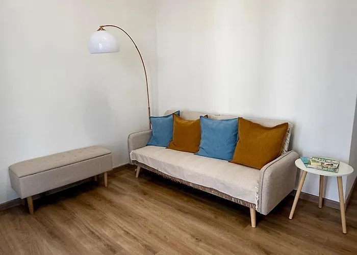 Apartamento Casa Rosmarino *