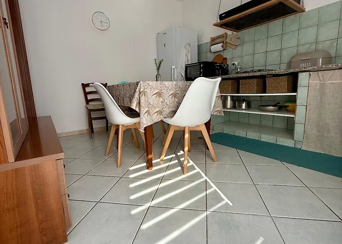 Apartamento Casa Rosmarino *