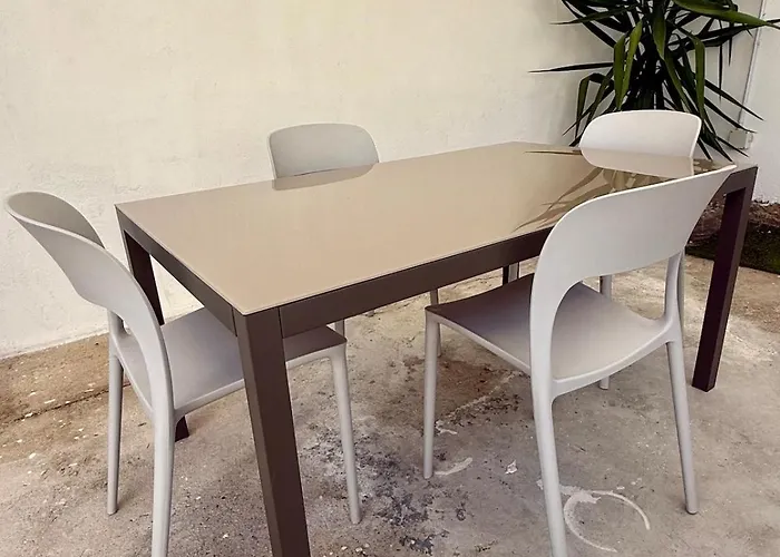 Apartamento Casa Rosmarino *