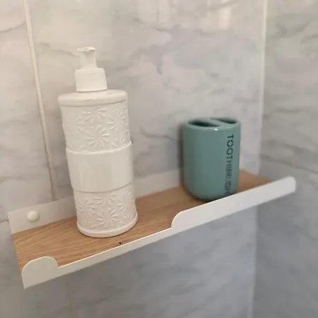 アパート Casa Rosmarino