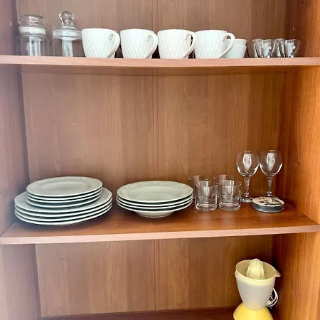 Casa Rosmarino アパート