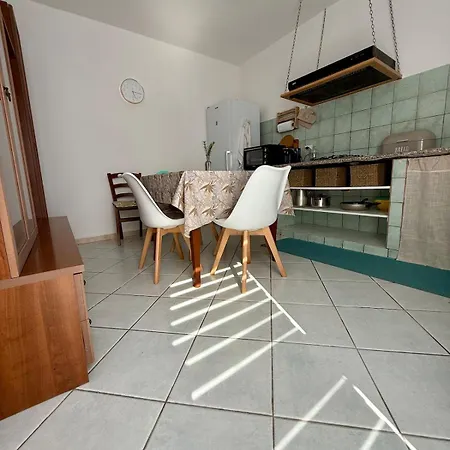 アパート Casa Rosmarino *