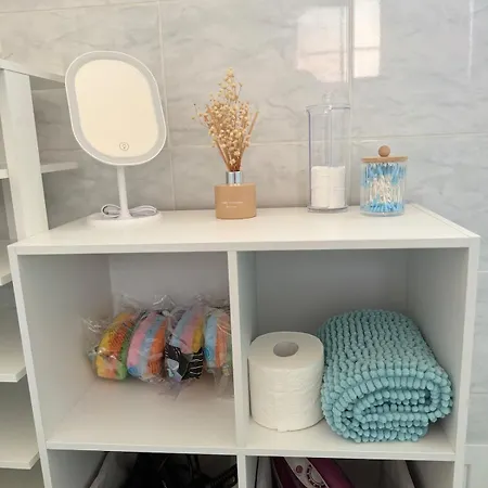 アパート Casa Rosmarino カルボーニア