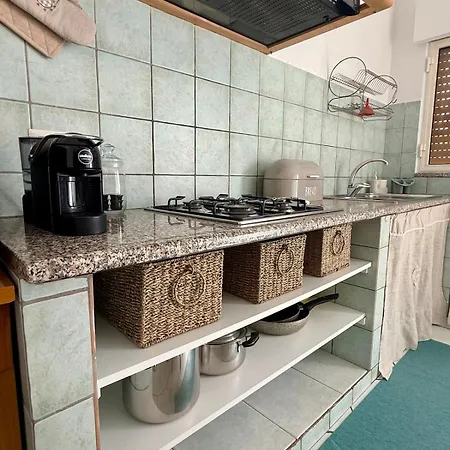 Casa Rosmarino カルボーニア