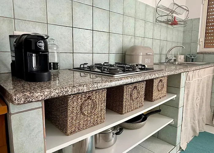 Casa Rosmarino Carbonia